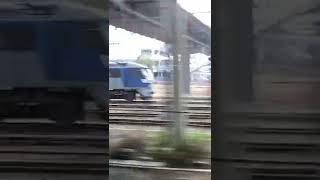 【相鉄•JR直通線 相鉄車両12005の車窓から】武蔵小杉→鶴見 新鶴見機関区1/3