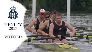 Sport Imperial v Thames - Wyfold | Henley 2017 Semi-Finals