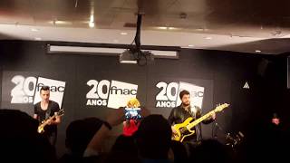 Aurea   Thrill Seeker fnac Colombo 20180504