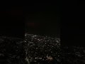 【機窓】福岡空港 runway 34、着陸アプローチ（iphone 12 pro 動画）