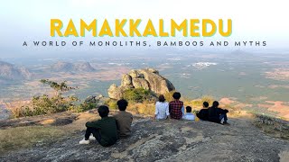 Ramakkalmedu – a slice of paradise amid clouds