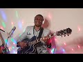 I have no other God @ Nathaniel Bassey Guitar Cover by Temitope Oluwadare