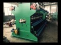 Changzhou Xinhui Netting machine video