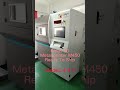 Kings 3D Metal printer, big size SLM M450E, is ready to ship