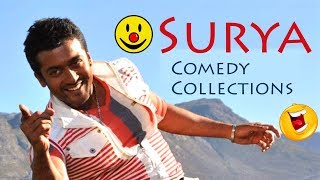 Surya | Surya Comedy scenes special | Surya Comedy | Aadhavan Comedy scenes | Ayan Comedy scenes