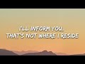 Alec Benjamin mind is a prison song ( lyrics )