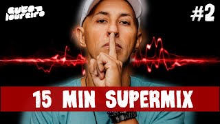 Guto Loureiro - 15 MIN SUPERMIX 02 - Rock, Pop, Reggaeton, Hip-Hop, House