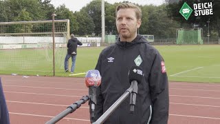 Werder Bremen beendet Vorbereitung:  Florian Kohfeldt spricht Klartext, Tahith Chong deutsch