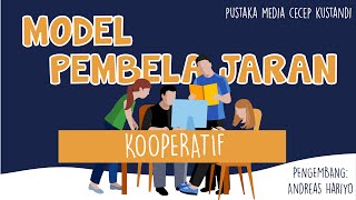 Pembelajaran Kooperatif/Cooperative Learning