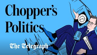 Chopper's Politics: Top tips for the new Tory leader, and is Keir more Kinnock than Blair? | Podcast