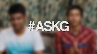 #ASKG v1 - GF/Crush, Inspirations, Learning Guitar, Starting YouTube (ft. KDCloudy)