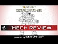 Victor VTR-9D: Battlytics | Classic BattleTech Mech Review | Clan Invasion | DFA Wargaming
