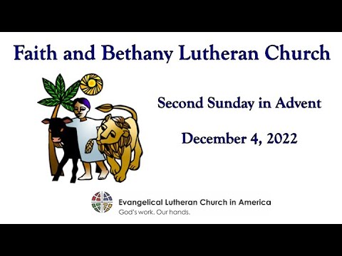 December 4, 2022 Faith & Bethany Worship YouTube - YouTube