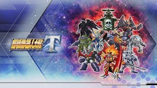 PS4 超級機器人大戰T(Super Robot Wars T)中文攻略劇情 第41話 大家的幸福