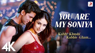 Download Lagu You Are My Soniya K3G Kareena Kapoor Hrithik Rosha... MP3 Gratis