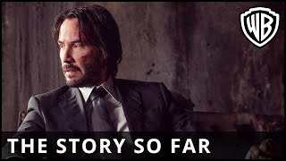 John Wick: Chapter 2 - Symphony of Violence - Warner Bros. UK