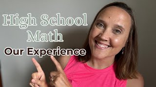 Mr. D Math Curriculum Full Review || High School Math Curriculum