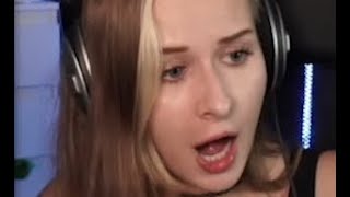 Elina When Backseat Gamers Are in Her Chat #shorts