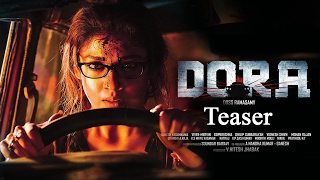 Dora - Teaser | Nayanthara | Vivek - Mervin | Doss Ramasamy | Tamil Movie Trailer 2017 | Update