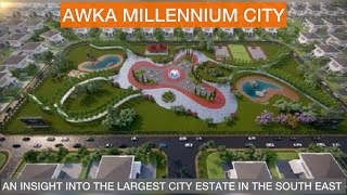 AWKA MILLENIUM CITY : The First Smart City in South Eastern Nigeria