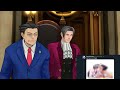 the wonders of twitter ace attorney animation