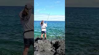 Whipping the Big Island of Hawaii - Poopaa Action!