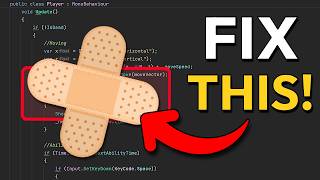 How To Improve Your Unity Code: Fixing 10 Common Mistakes