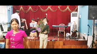 လောကဧည့်သည်သို့ | To The Guest - Xeim (Live Performance)