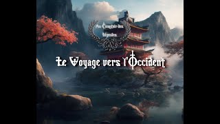 Le Voyage vers l'Occident - Mythologie Chinoise