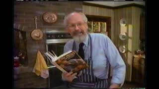 The Frugal Gourmet Jeff Smith for Red Star quick-rise yeast commercial 1984