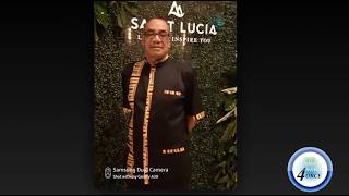 CULTURAL FRATERNITY AND FAMILY BID FINAL FAREWELL TO CARNIVAL ICON DYLAN PITCAIRN