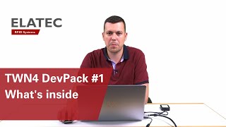 ELATEC - TWN4 DevPack #1 What's inside