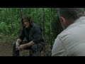 The Walking Dead 9x03 - Rick & Daryl Talk About The Past