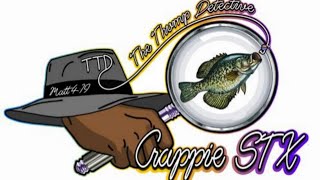 Catching PB CRAPPIE @ Lake Winnsboro