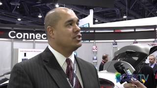 2013 CES Automotive: Pioneer Connected Car Solutions