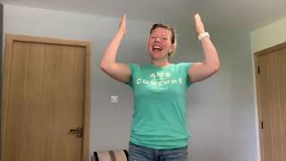 Greatest Day - Take That - Makaton