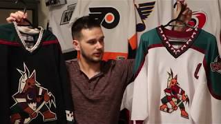 Real VS. Fake hockey jerseys (CCM edition)