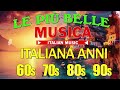 Canzoni Italiane Vecchie ♫ Musica italiana anni 60 70 80 i migliori ♫ Italian Music 289