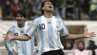 (Reupload)2006 WC Riquelme vs Cote d'Ivoire