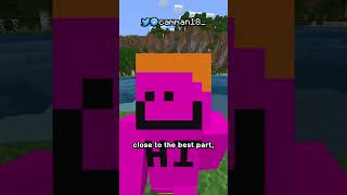 bedrock cauldrons are OP