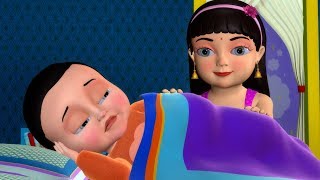 Are You Sleeping Brother John - 3D Nursery Rhymes & Songs For Children