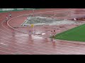 20200726長崎ナイター 中学男子1500m1組