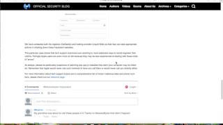 Bad Support Scammers