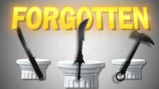 The Forgotten Weapons... | Deepwoken