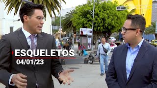 #Esqueletos | Todo listo para la carrera para la gubernatura del Estado de México