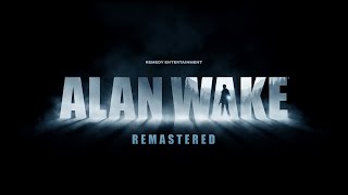 #3 Alan Wake Remastere [PC版] 初見プレイ動画