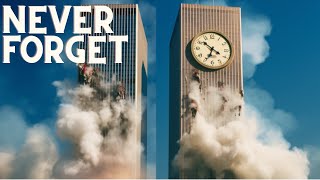 The Day That Changed The World: September 11, 2001