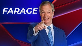 Farage | Monday 22nd August
