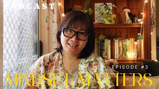 Feeling like you're too ugly and unattractive to deserve anything•၊၊||🎧 Mindset Matters 3