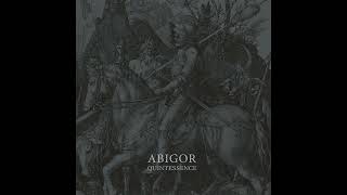 Abigor - Quintessence (Full Album 2012)